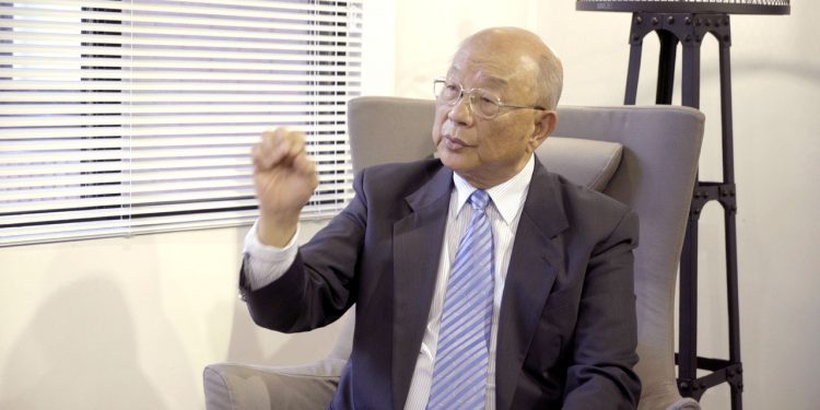 劉燦榮院士