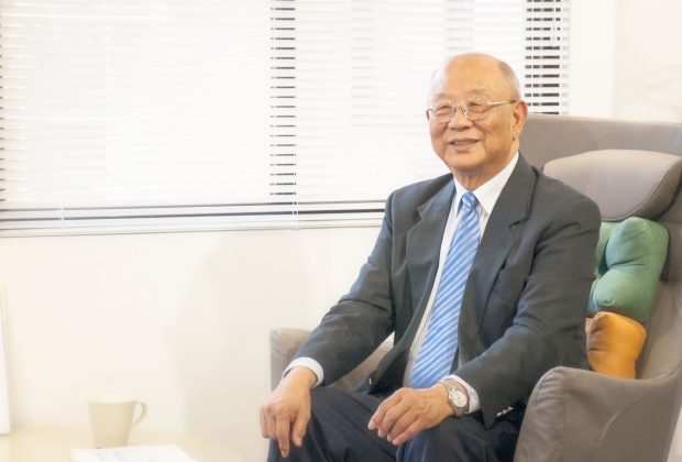 劉燦榮教授談氫與自由基