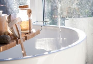 氫水澡