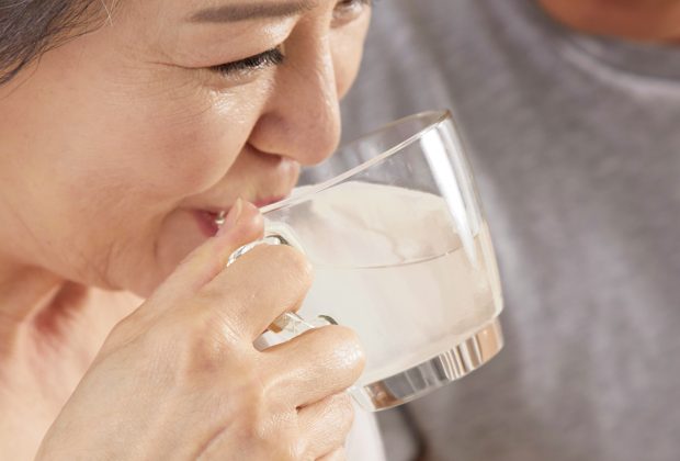 飲用氫水 好膽固醇
